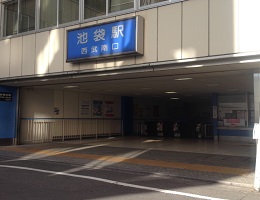 西武線
