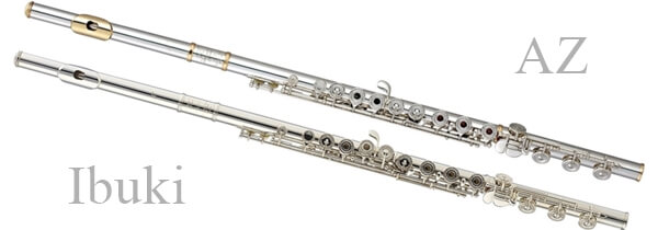 ミヤザワフルート We deliver happiness with a Miyazawa flute.